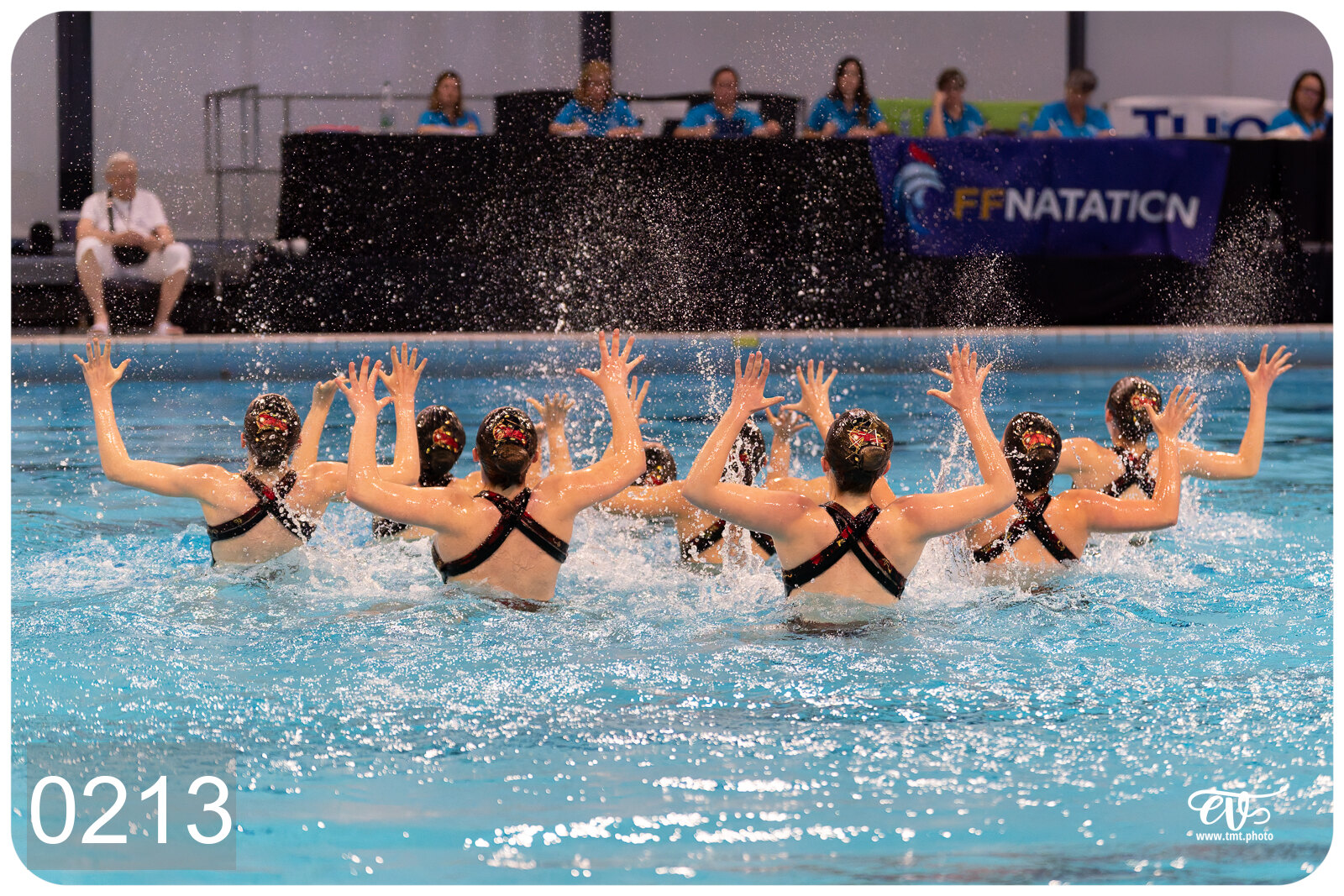 CHAMPIONNAT DE FRANCE DE NATATiON ARTISTIQUE N1 & ELITE 2026
